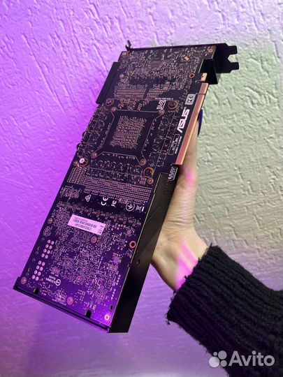 Asus 2080ti turbo