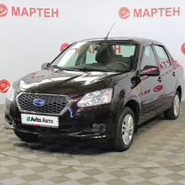 Datsun on-DO 1.6 MT, 2019, 72 630 км, с пробегом, цена 648 000 руб.