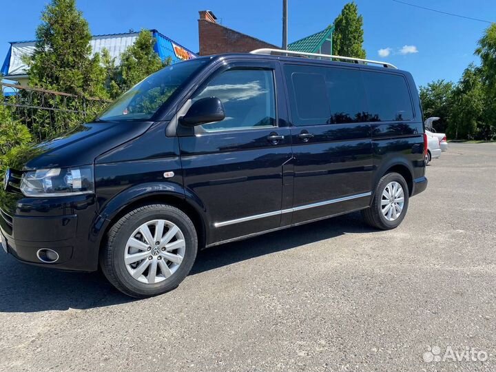 Такси межгород трансфер Минивэн