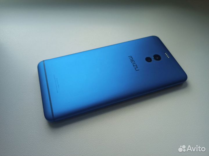 Meizu M6 Note, 3/32 ГБ