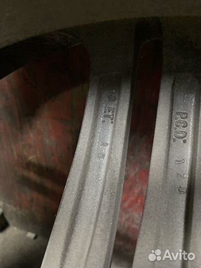 Продам 19 диски 167 стиль