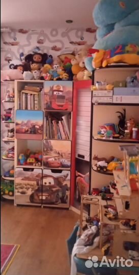 Детская мебель бу тачки