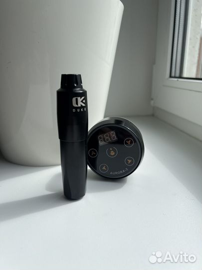 Машинка для перманентного макияжа