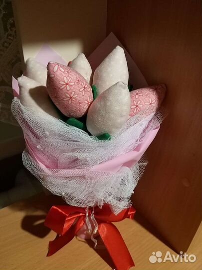 Букет тюльпанов