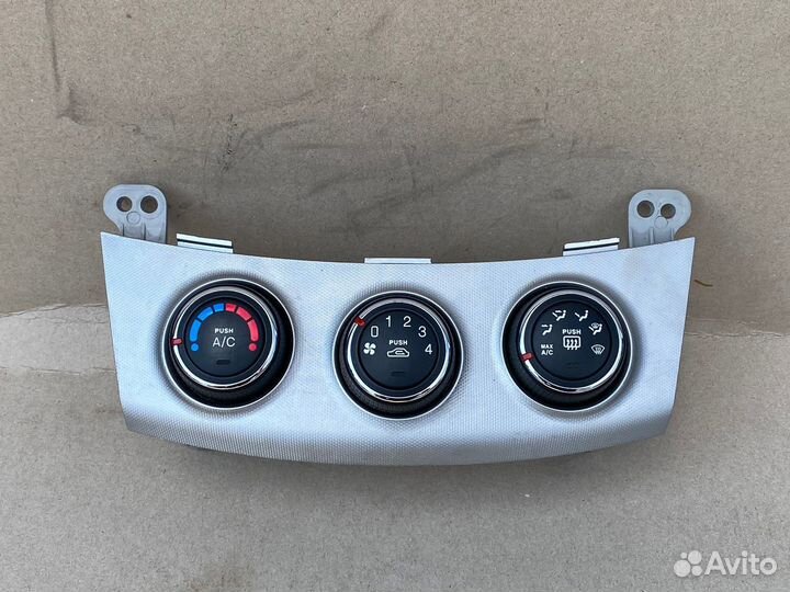 Блок климат-контролем Hyundai Elantra HD