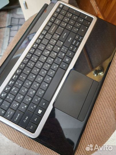 Ноутбук packard bell