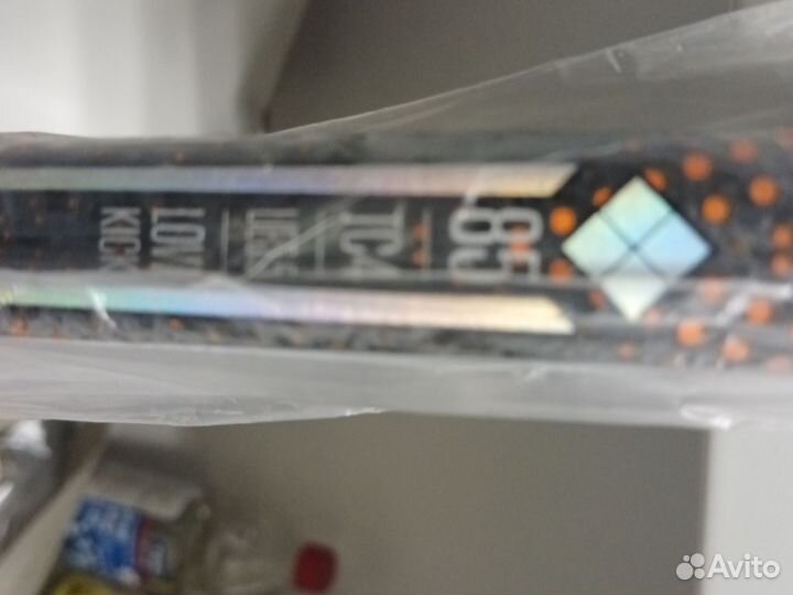 Клюшка хоккейная новая true nzrdus 9X