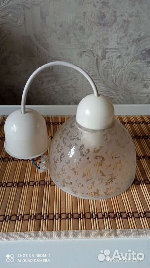 Светильник потолочный