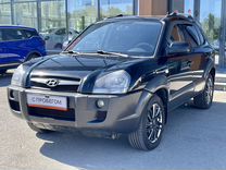 Hyundai Tucson 2.0 MT, 2008, 210 000 км, с пробегом, цена 850 000 руб.