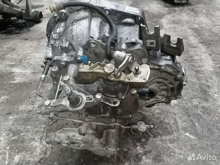 Кпп для Renault Scenic 2