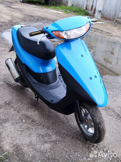 Honda dio 34