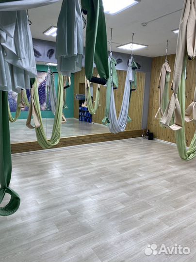 Гамак для аэройоги