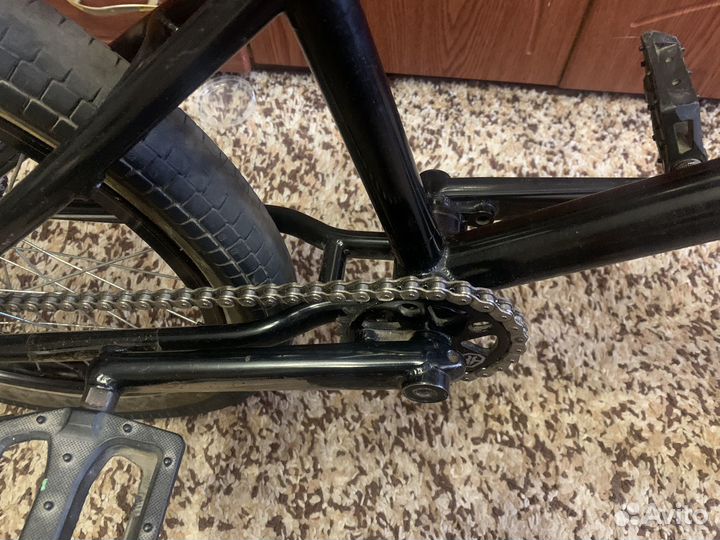 Велосипед BMX