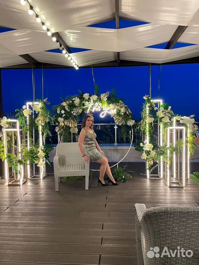 Оформление мероприятий/ Свадебное украшение