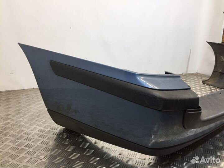 Бампер Volvo V70 (2000-2008)