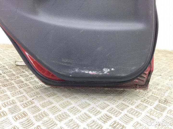 Дверь боковая Toyota Yaris (1999-2006)