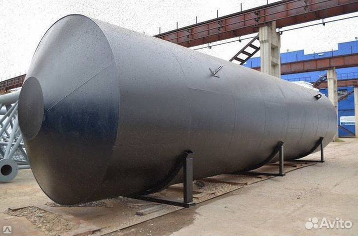 Резервуары гсм