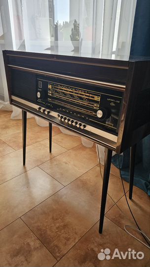 Радиола урал 112