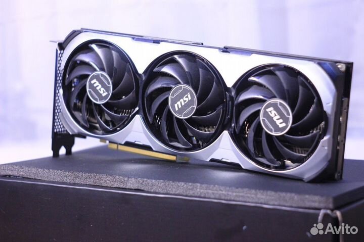 MSI RTX 4070 12Gb Ventus 3X OC