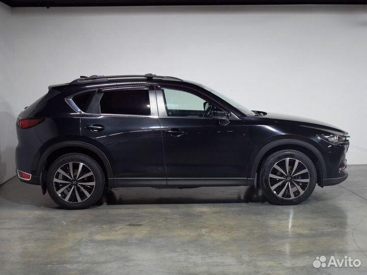 Mazda CX-5 2.5 AT, 2019, 127 000 км