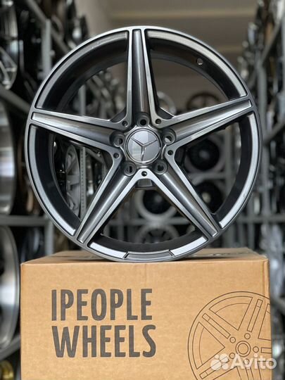 Диски Mercedes R18 новые