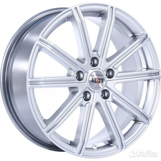 R17 5x114,3 7J ET39 D60,1 Alcasta M64 HS