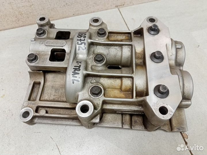 Вал балансирный