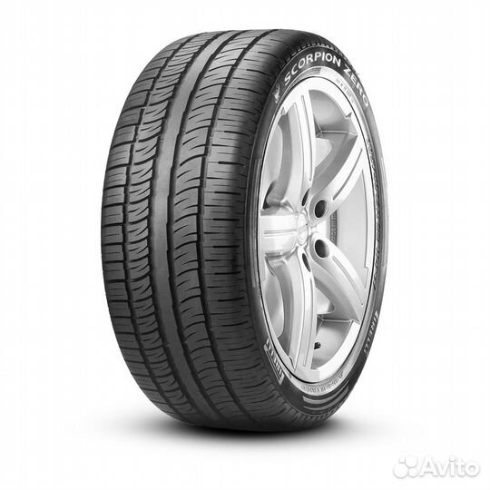 Pirelli Scorpion Zero Asimmetrico 255/45 R20 105V