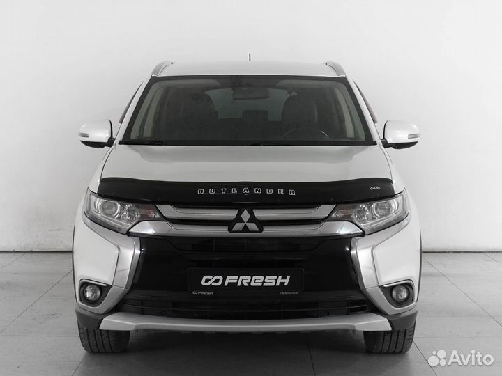 Mitsubishi Outlander 2.4 CVT, 2015, 216 520 км