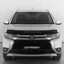 Mitsubishi Outlander 2.4 CVT, 2015, 216 520 км, с пробегом, цена 1 820 000 руб.