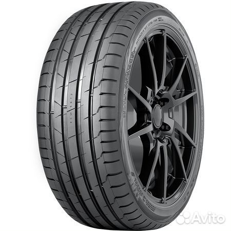 Ikon Tyres Autograph Ultra 2 225/50 R17 98Y