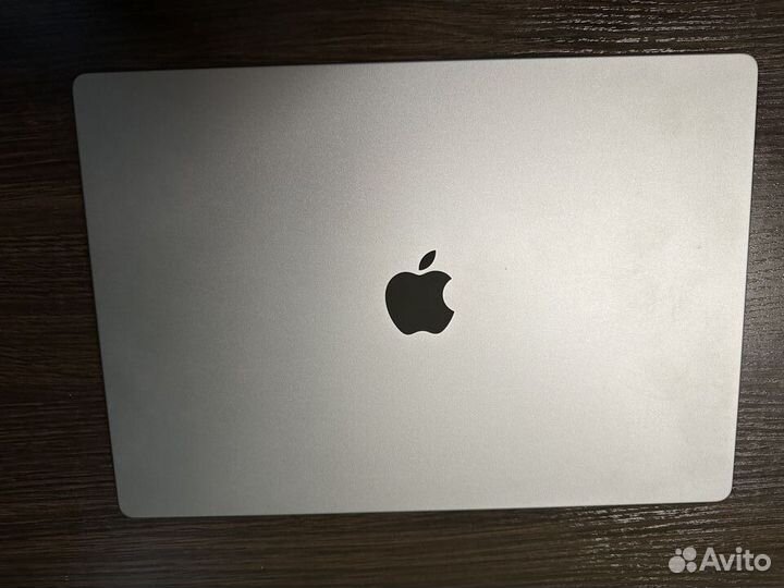 Apple MacBook Pro 16 M1 Pro 16/512 Space Gray