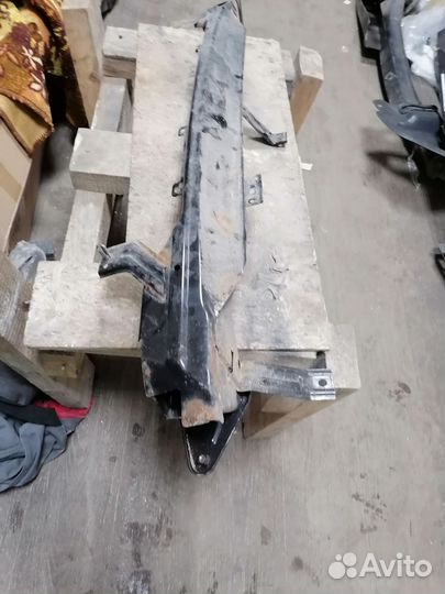 Усилитель бампера заднего, Hyundai -Creta 16-21