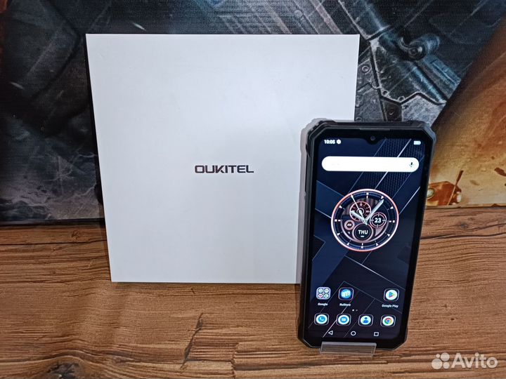 OUKITEL WP23, 4/64 ГБ