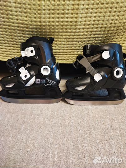 Коньки детские для мальчика, Oxelo