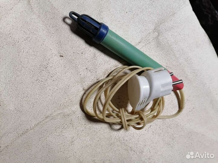 Зажигалка зэ-2 СССР