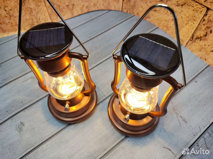 Фонарь для кемпинга