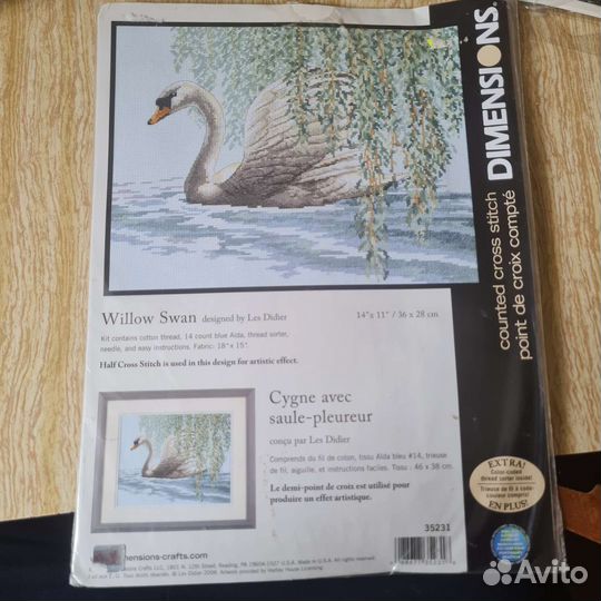 Набор для вышивания Dimensions