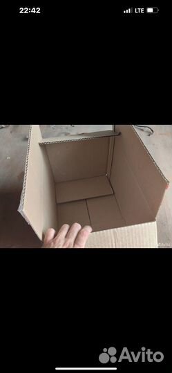 Коробки картонные для переезда и хранения