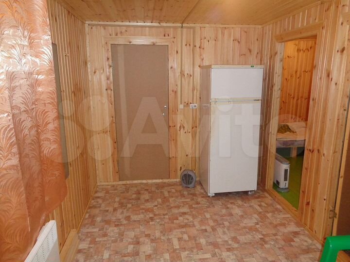 Дом 54 м² на участке 30 сот.