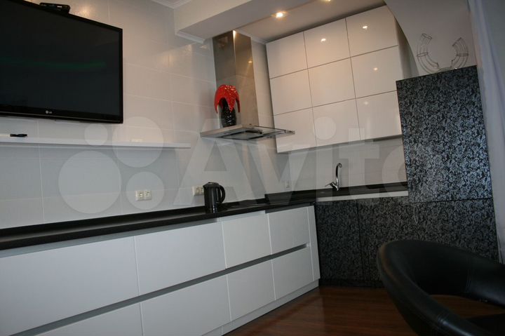 2-к. квартира, 65 м², 6/13 эт.