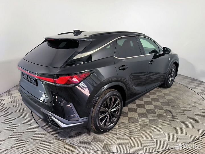 Lexus RX 2.4 AT, 2023