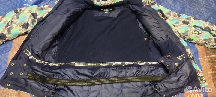 Куртка зимняя