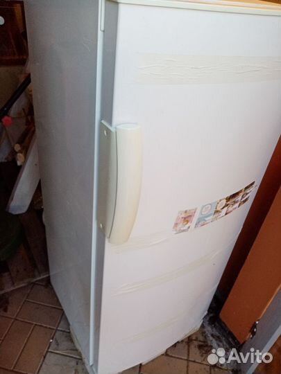 Морозильная камера бу