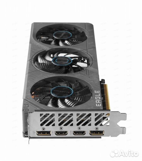 Видеокарта gigabyte nvidia RTX 4060 eagle OC