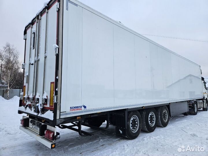 Полуприцеп рефрижератор Schmitz Cargobull SKO24/L - 13.4 FP COOL V7, 2021