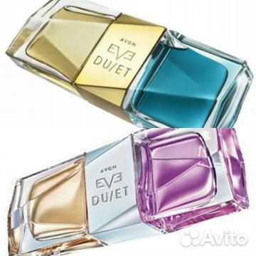 Парфвода новая avon eve duet Contrasts
