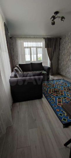 1-к. квартира, 35 м², 5/5 эт.