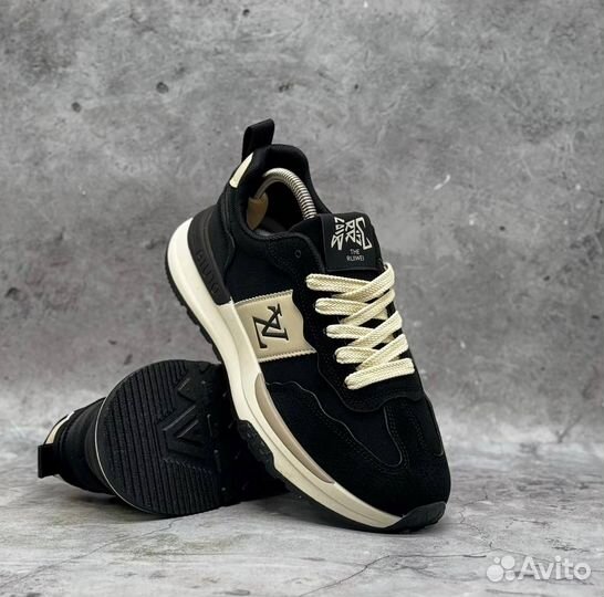 Кроссовки мужские осень весна