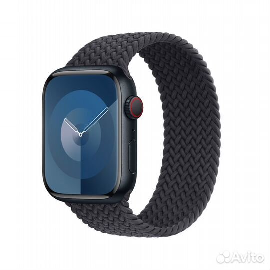 Ремешок для Apple Watch Braided Solo Loop (44/45